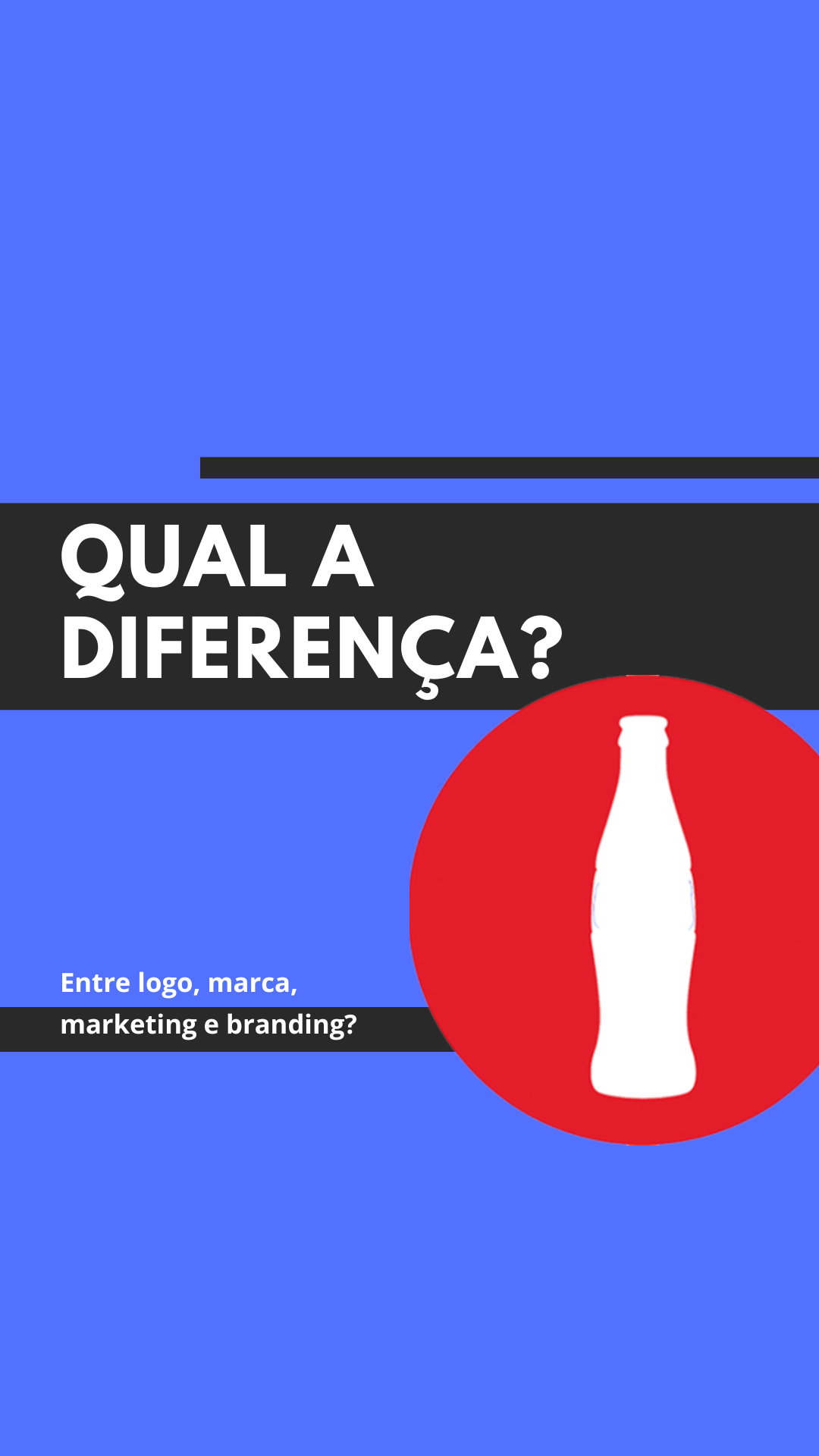 Qual a diferença entre Logo, Marca, Marketing e Branding?