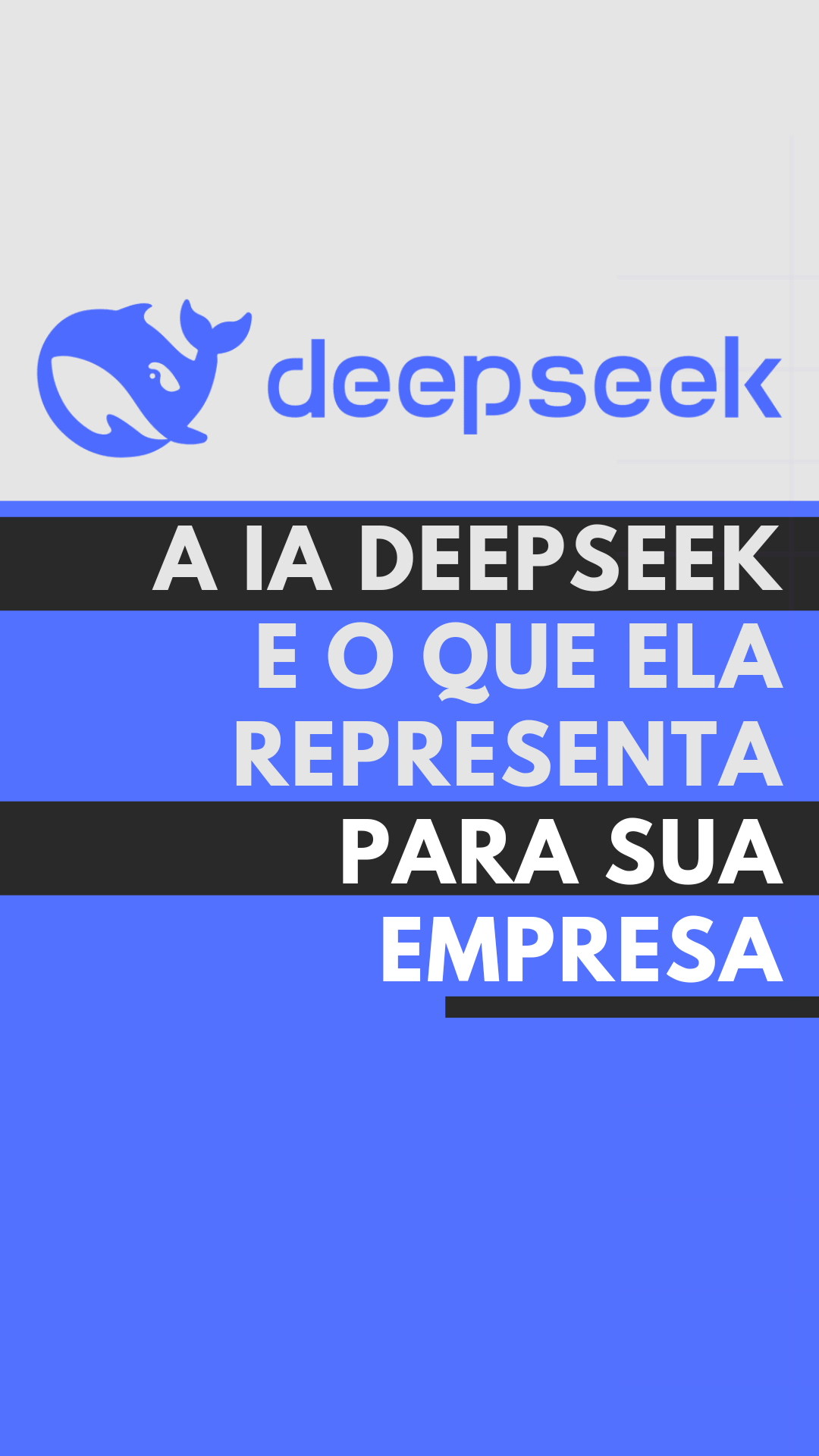 DeepSeek vs. ChatGPT: O Que Essa Nova IA da China Traz de Diferente ...
